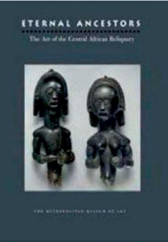 null 
? Buste féminin, figure d’ancêtre du byeri (eyema byeri)

Fang, Groupe Ntumu

Afrique...