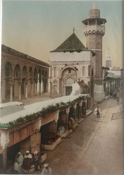 null 11 photographies - Photochrom Zurich

Turquie. Tunisie. , c. 1890-1900.

Constantinople....
