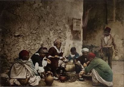 null 11 photographies - Photochrom Zurich

Turquie. Tunisie. , c. 1890-1900.

Constantinople....