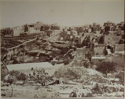 null 30 photographies - Félix Bonfils – Zangaki et divers

Palestine. Liban. Syrie,...