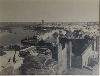 null 12 photographies - Lafayette Ltd. – M. Guenguy et divers

Maroc, c. 1900-1930.

Abderramahne...