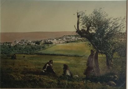 null 41 photographies - Photochrom Zurich

Palestine. Liban. Syrie, c. 1890-1900.

Beyrouth....