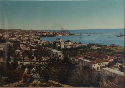 null 41 photographies - Photochrom Zurich

Palestine. Liban. Syrie, c. 1890-1900.

Beyrouth....