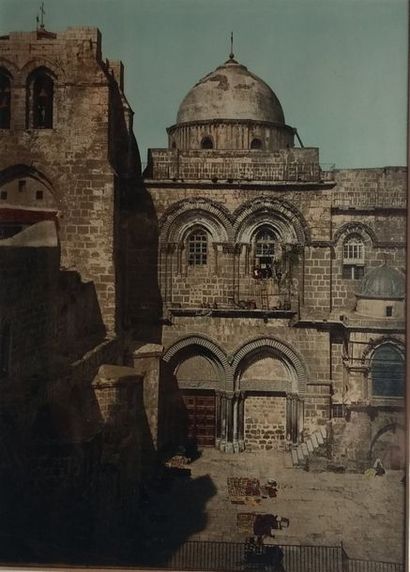 null 41 photographies - Photochrom Zurich

Palestine. Liban. Syrie, c. 1890-1900.

Beyrouth....