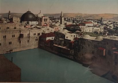 null 41 photographies - Photochrom Zurich

Palestine. Liban. Syrie, c. 1890-1900.

Beyrouth....