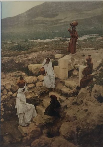 null 41 photographies - Photochrom Zurich

Palestine. Liban. Syrie, c. 1890-1900.

Beyrouth....