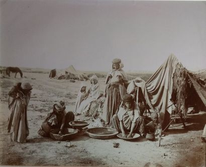 null 41 photographies - N.D. – F. Moulin et divers

Algérie, c. 1870-1890.

Cavalier...
