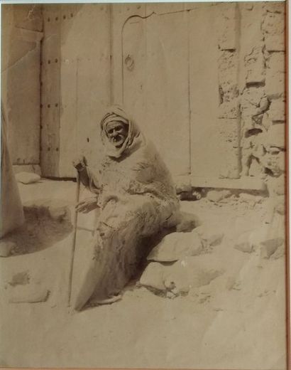 null 43 photographies - Photographe non identifié

Afrique du nord, c. 1870-1890.

Arabe...