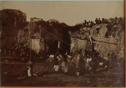 null 43 photographies - Photographe non identifié

Afrique du nord, c. 1870-1890.

Arabe...