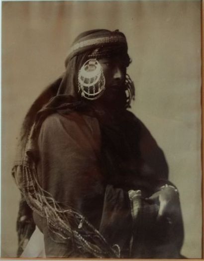 null 43 photographies - Photographe non identifié

Afrique du nord, c. 1870-1890.

Arabe...