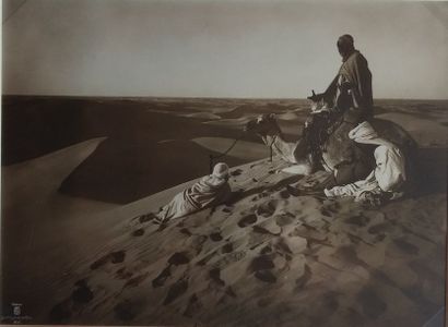 null 39 photographies - N.D. – J. Garrigues – Lehnert & Landrock et divers

Tunisie,...