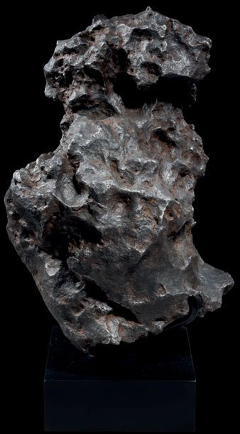 null CAMPO DEL CIELO, ARGENTINE
Météorite de type ferreuse sidérite IAB octaédrite
Poids:...