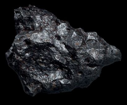 null CAMPO DEL CIELO, ARGENTINE
Météorite de type ferreuse sidérite IAB octaédrite
Poids:...