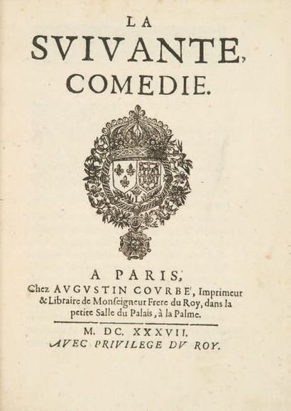 CORNEILLE 1606-1684