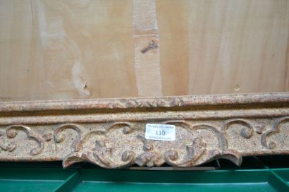 null Cadre en bois sculpté de style Louis XIV

XXe siècle

70 x 55 cm - Profil :...