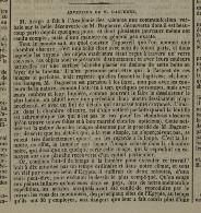 FRANCOIS ARAGO LE NATIONAL Annonce de l'invention par Arago, 7 janvier 1839 Le National,...