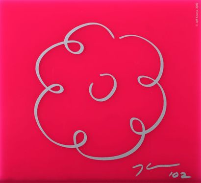 JEFF KOONS Jeff Koons (né en 1955)

Flower, 2002

Rare Sérigraphie sur plexiglass

Porte... Gazette Drouot