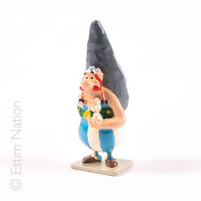 Pixi Mini Pixi Mini OBELIX metal figurine, hand-painted polychrome
Numbered, Edition...