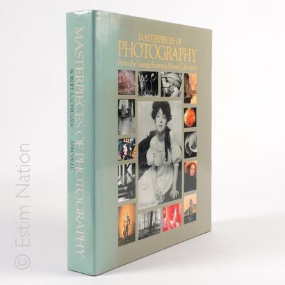 PHOTOGRAPHIE SOBIESZEK Robert 
"Masterpieces of Photography. From the George Eastman...
