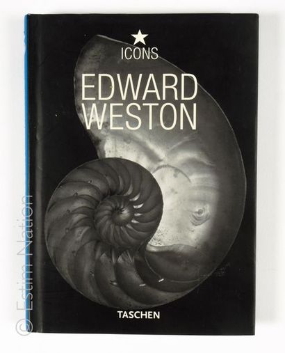 Weston Edward "Edward Weston 1886 - 1958" 
Edition TASCHEN, 2008
(Très bon état)...