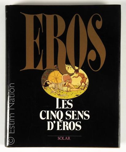 FERRERO Carlo "Les cinq sens d'Eros"
Edition France Loisirs, 1988
(Très bon état)...