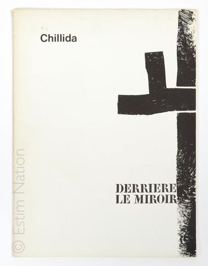 Derrière le miroir Edition Maeght Chillida DERRIERE LE MIROIR - N° 183 - CHILLIDA...