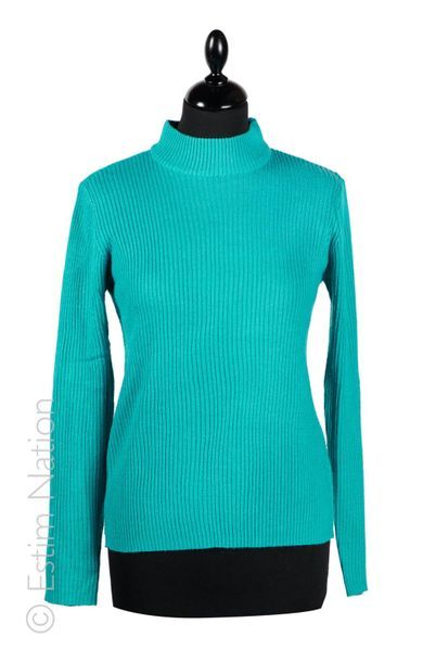 ANONYME, EMILIE CLAIRE CARDIGAN long en épailes tricot grège (env T M), PULL OVER...