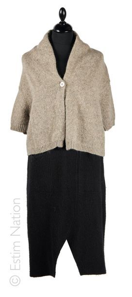 MARNI, SONIA RYKIEL, COMPTOIR DES COTONNIERS, GERA CARDIGAN en tricot de laine et...