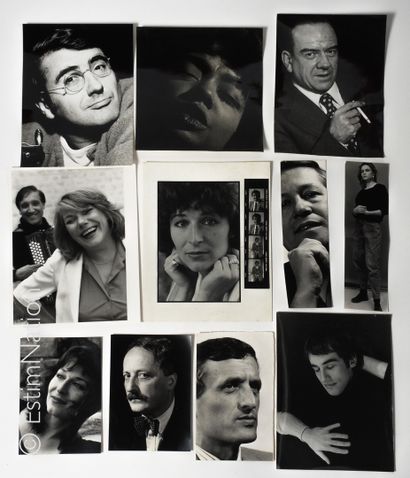 PHOTOGRAPHIE - PHILIPPE FRESCO Philippe FRESCO (1934)



Ensemble de portraits d'hommes...