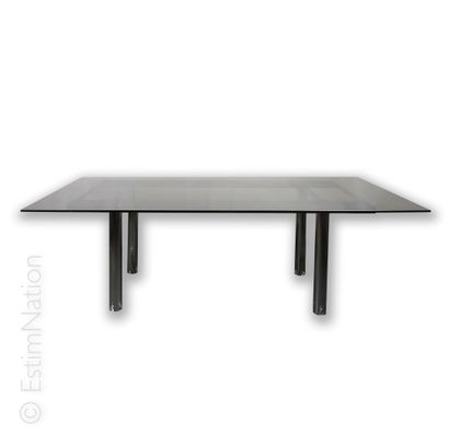 DESIGN - KNOLL - SCARPA 
Afra BIANCHIN (1937) and Tobia SCARPA (1935) for KNOLL









Table...