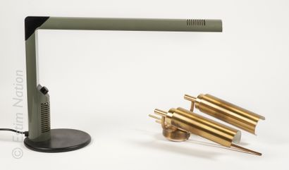 DESIGN - FRATTINI Gianfranco FRATTINI (1926-2004)



Desk lamp model ABELE, Luci...