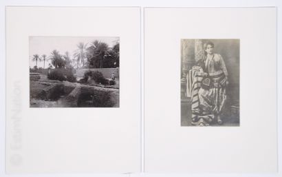 PHOTOGRAPHIES - ALGERIE ET DIVERS 
L'Algérie, d'après Leroux, photographe.

Réunion...