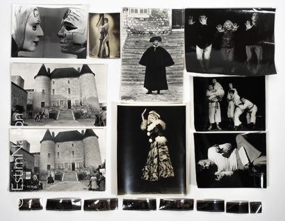 PHOTOGRAPHIES Philippe FRESCO (1934)



A set of theatre photographs comprising :...