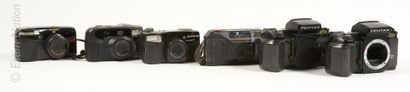 APPAREILS PHOTOGRAPHIQUES KODAK

Instamatic M5 Movie camera

Dans son étui avec sa...