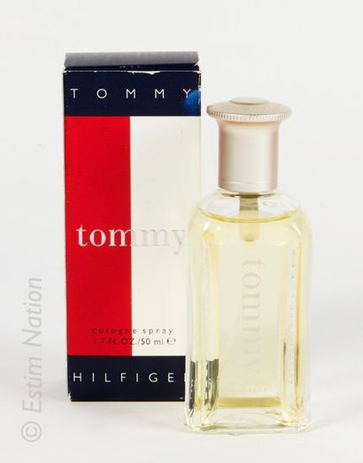 TOMMY HILFIGER Tommy. Flacon spray contenant 50ml et Coffret titré