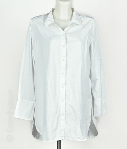 ANNE FONTAINE, ARMANI, BY MALENE BIRGER, CITY BASIC, SPORTMAX CODE White cotton shirt...