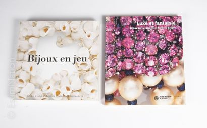 DEUX OUVRAGES "Luxe et fantaisie, bijoux de la collection Barbara Berger", éditions...