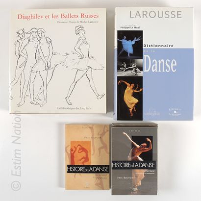 ARTS DE LA SCENE 
Set of 5 books on the theme of PERFORMING ARTS. 









(Without...