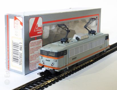 MODELISME FERROVIAIRE LIMA - 208250 L



Locomotive électrique série BB 25610 de...