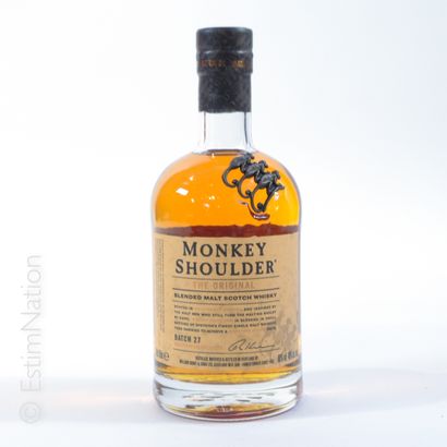 Whisky WHISKY


1 bouteille MONKEY SHOULDER the original BATCH 27





Important...