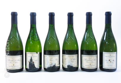 BOURGOGNE BOURGOGNE


6 bouteilles BOUCHARD AINÉ & FILS Cuvée Blanc de Blancs


(étiquettes...