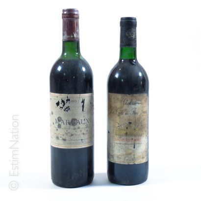BORDEAUX 
BORDEAUX





2 bouteilles : 1 CHÂTEAU LA CROIX DES TROIS SOEURS 1989 Saint-Estephe,...