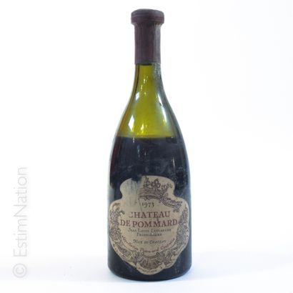 BOURGOGNE BOURGOGNE


1 bouteille POMMARD 1973 Château de Pommard


(niveau bas/vidange,...
