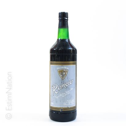 VINS DIVERS VINS DIVERS


1 bouteille (100cl) RANCIO Vin de Père Michel


(étiquette...