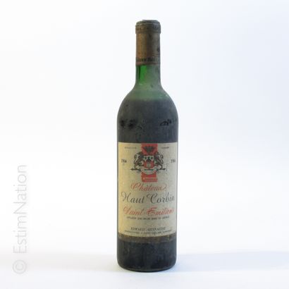 BORDEAUX BORDEAUX


1 bouteille CHÄTEAU HAUT CARLIN Saint Emilion 1966





Important...