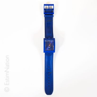 SWATCH - FLIPPED OUT - 2004 SWATCH THE CLUB - FLIPPED OUT



Coffret édition spéciale,...