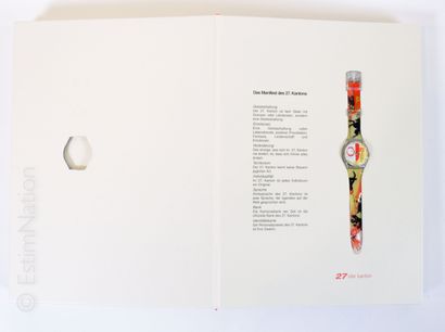 SWATCH - CANTON EXPO - 2002 SWATCH - CANTON EXPO 2002

Specials : Gent



Coffret...