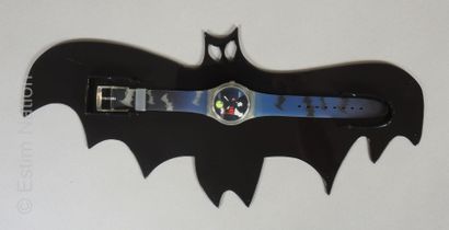 SWATCH - BATSKNIGHT - 2000 SWATCH - BATSKNIGHT

The Originals : Gent 



Coffret...