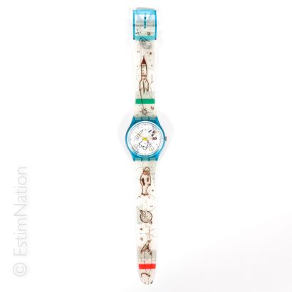 SWATCH - 3D EXPERIENCE - 1996 SWATCH - 3D EXPERIENCE

The Originals : Gent



Coffret...