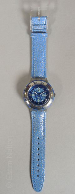 SWATCH - LUNAIRE - 1993/1994 SWATCH - LUNAIRE

The Originals : modèle Scuba



Montre...